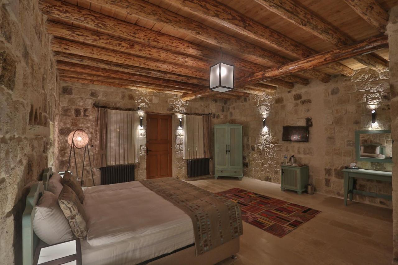 Acropolis Cave Suite Ουργκούπ Εξωτερικό φωτογραφία