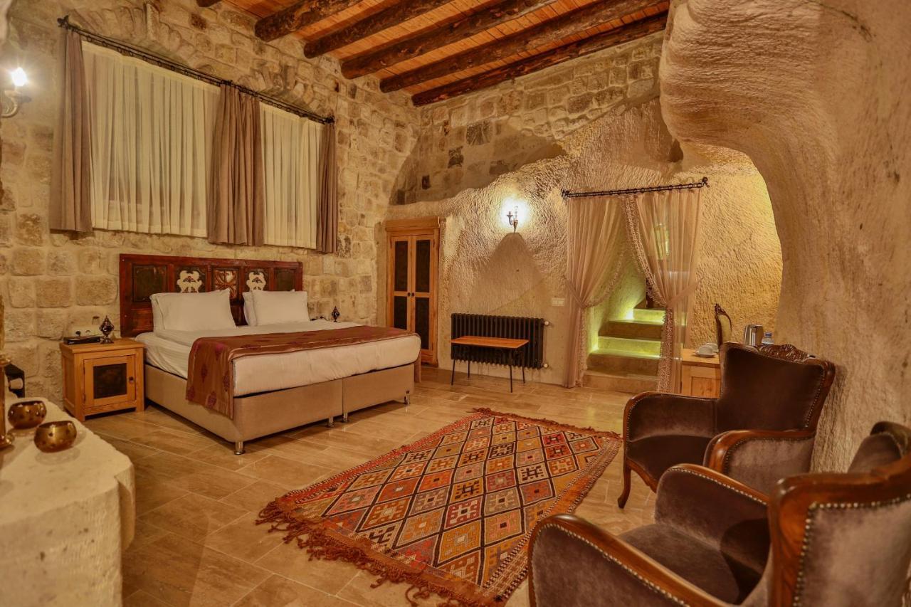 Acropolis Cave Suite Ουργκούπ Εξωτερικό φωτογραφία