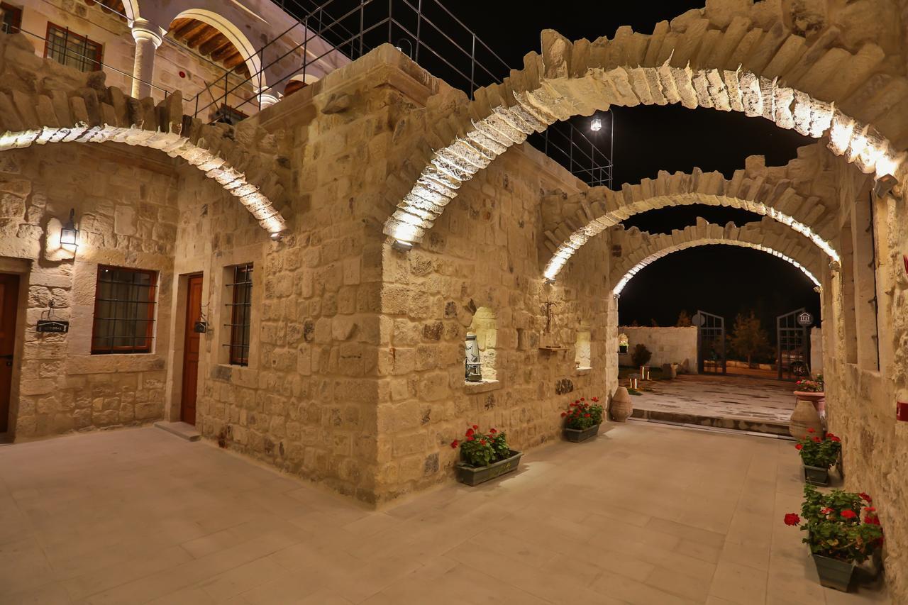 Acropolis Cave Suite Ουργκούπ Εξωτερικό φωτογραφία