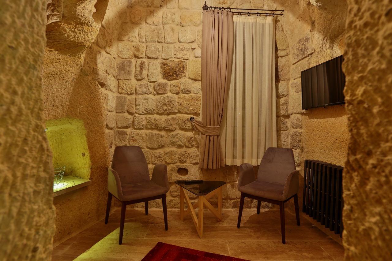 Acropolis Cave Suite Ουργκούπ Εξωτερικό φωτογραφία