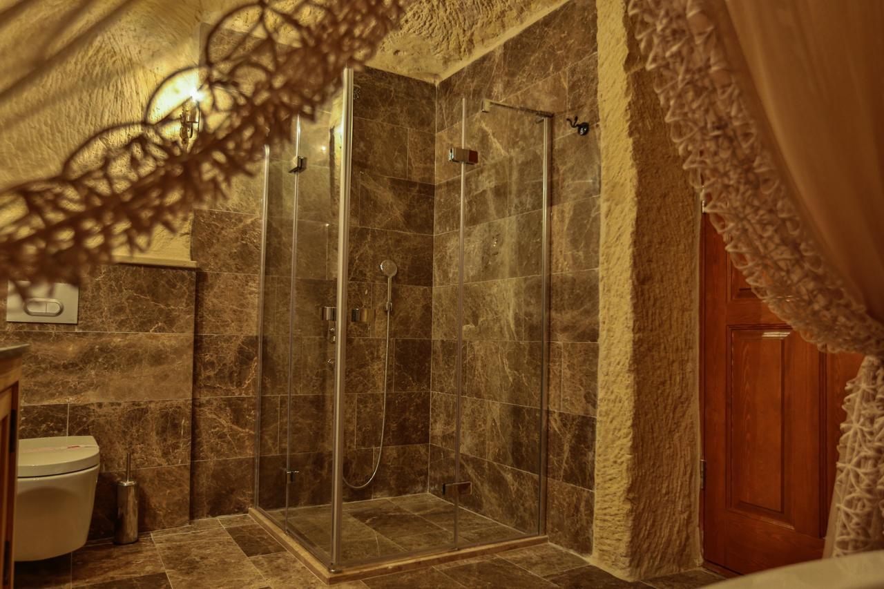 Acropolis Cave Suite Ουργκούπ Εξωτερικό φωτογραφία