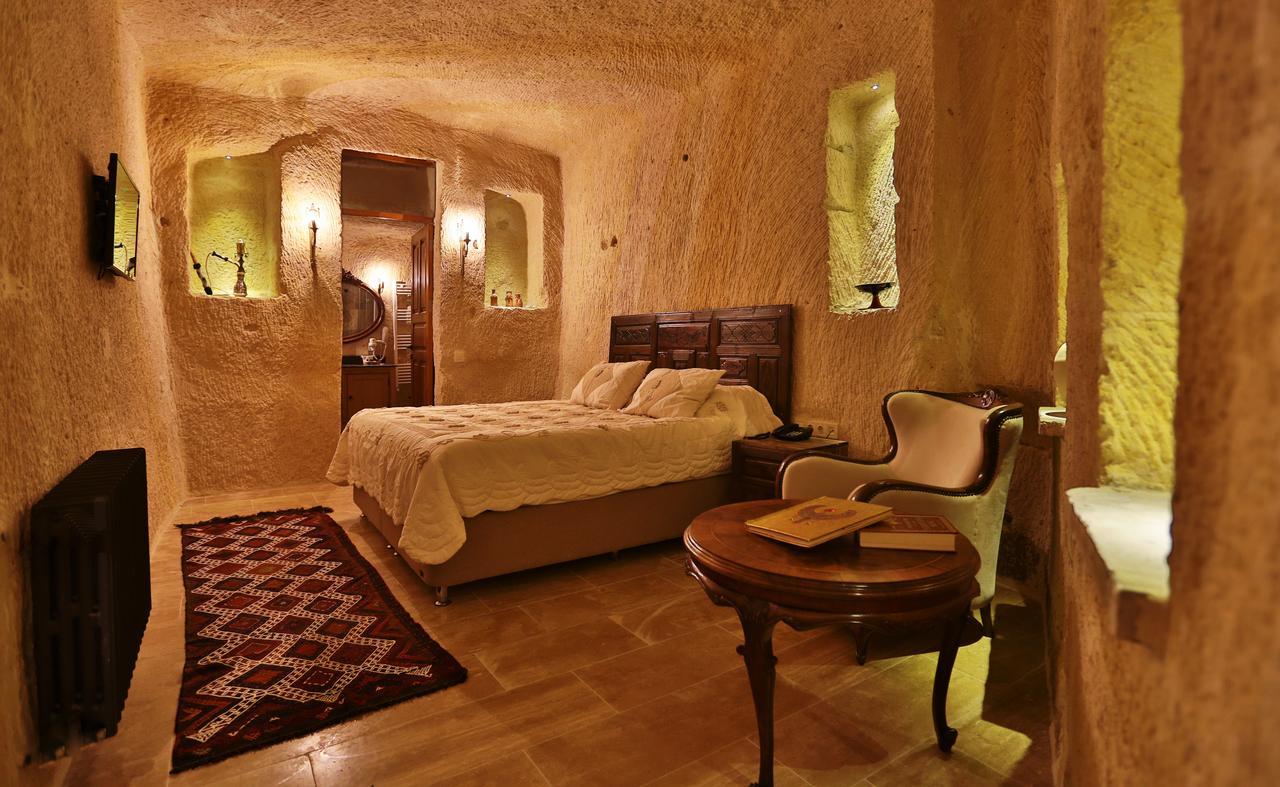 Acropolis Cave Suite Ουργκούπ Εξωτερικό φωτογραφία