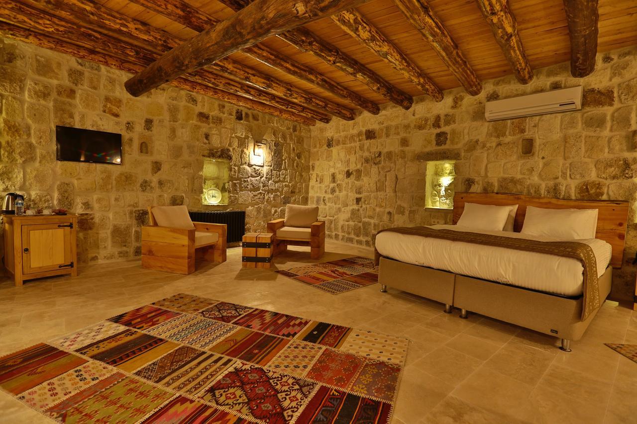 Acropolis Cave Suite Ουργκούπ Εξωτερικό φωτογραφία