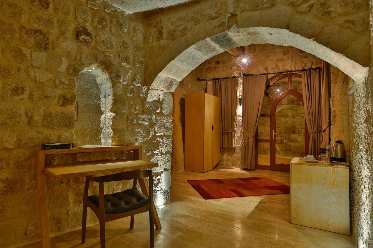 Acropolis Cave Suite Ουργκούπ Εξωτερικό φωτογραφία