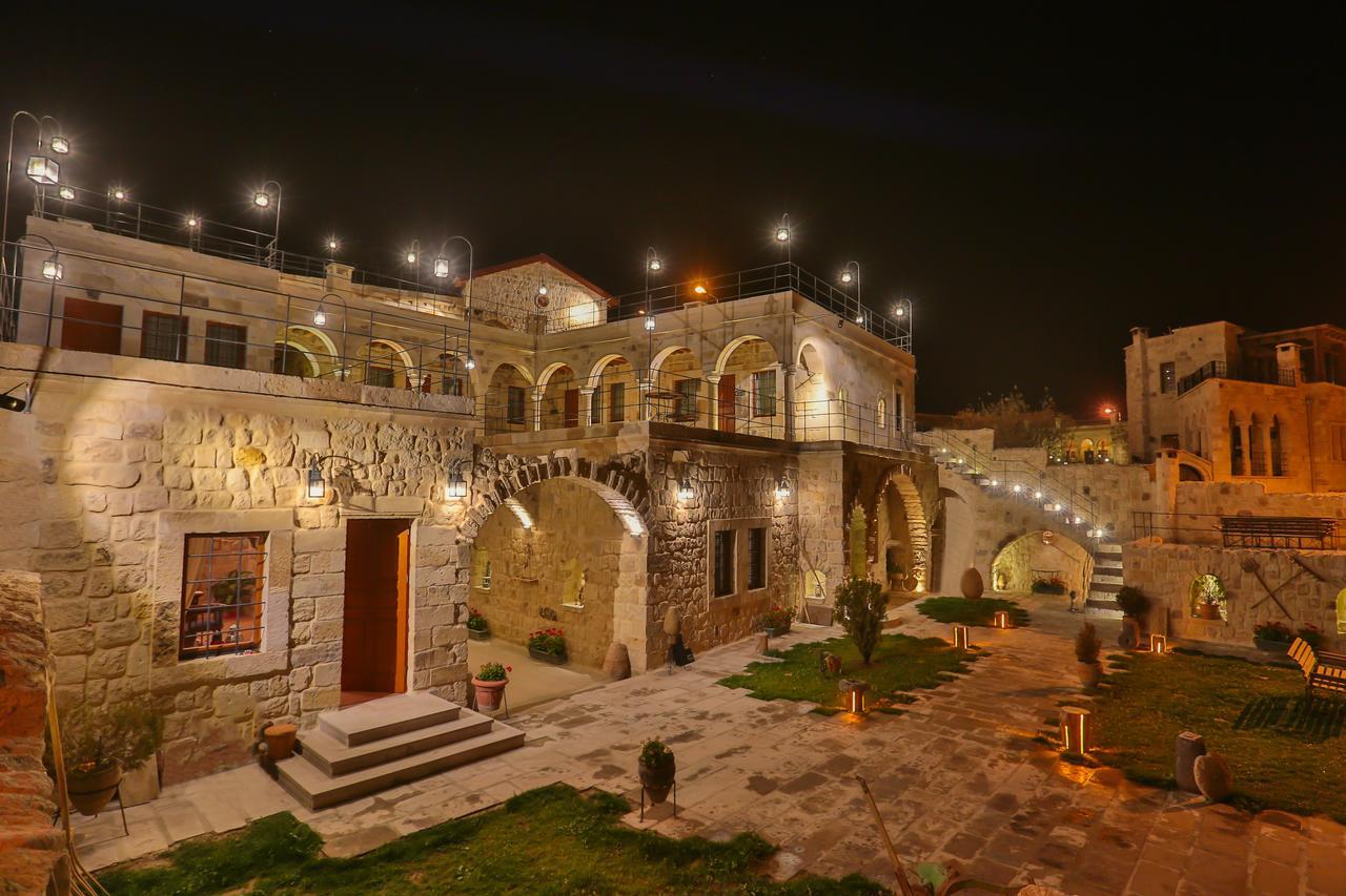 Acropolis Cave Suite Ουργκούπ Εξωτερικό φωτογραφία