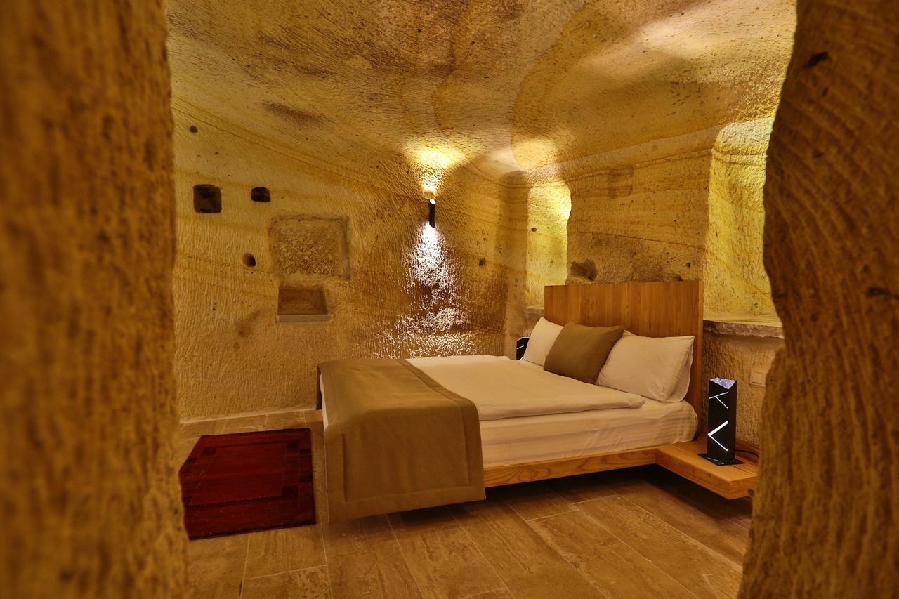 Acropolis Cave Suite Ουργκούπ Εξωτερικό φωτογραφία