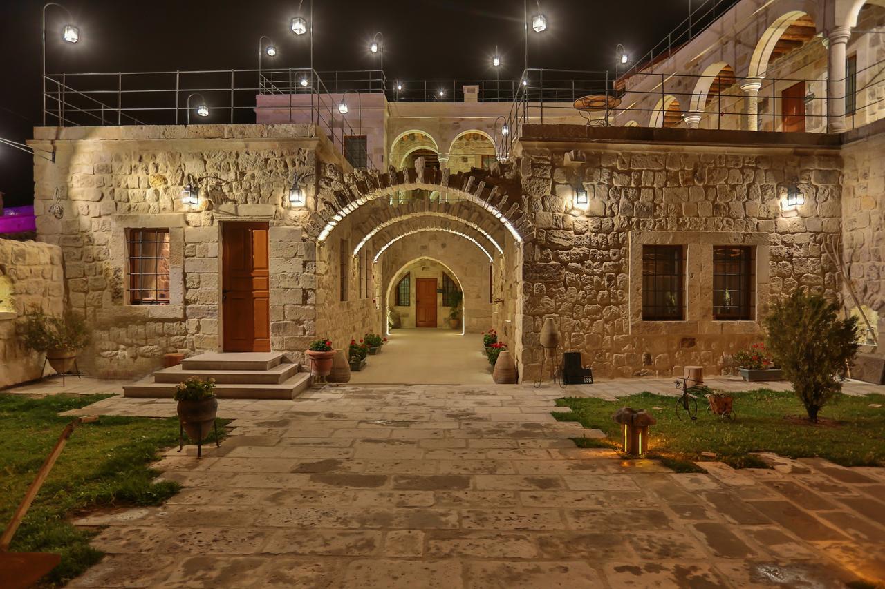 Acropolis Cave Suite Ουργκούπ Εξωτερικό φωτογραφία