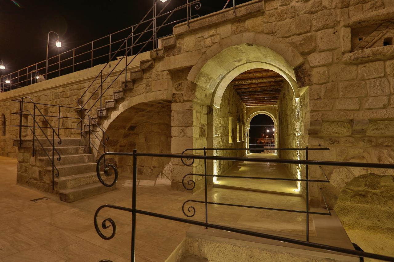 Acropolis Cave Suite Ουργκούπ Εξωτερικό φωτογραφία