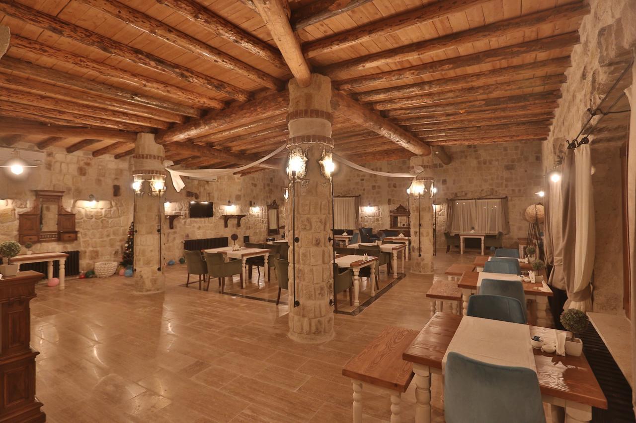Acropolis Cave Suite Ουργκούπ Εξωτερικό φωτογραφία