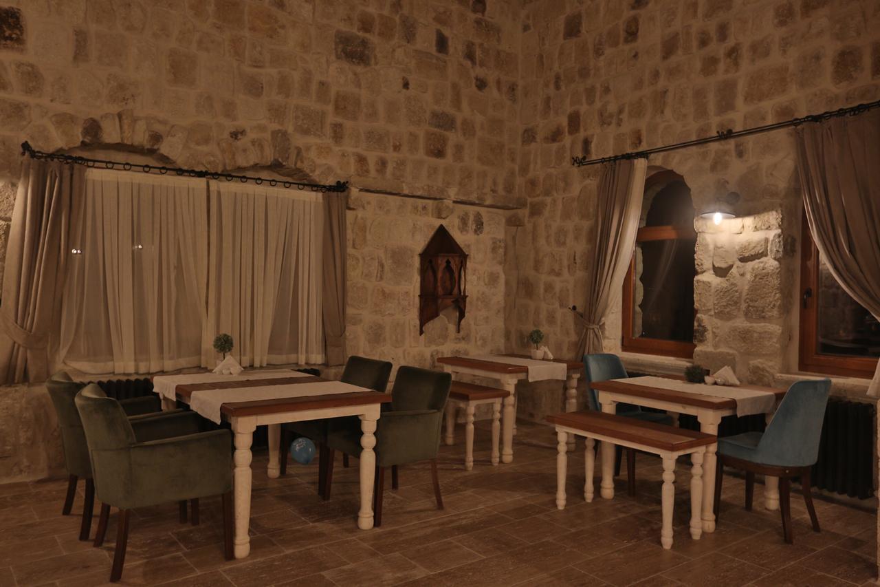 Acropolis Cave Suite Ουργκούπ Εξωτερικό φωτογραφία